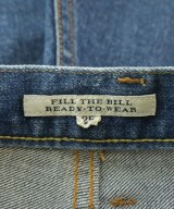 Fill the Bill（フィル　ザ　ビル）デニムパンツ 青 サイズ:25(S位) レディース/2200609967317