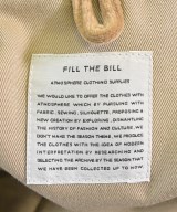 Fill the Bill（フィル　ザ　ビル）トレンチコート ベージュ サイズ:F レディース/2200614054019