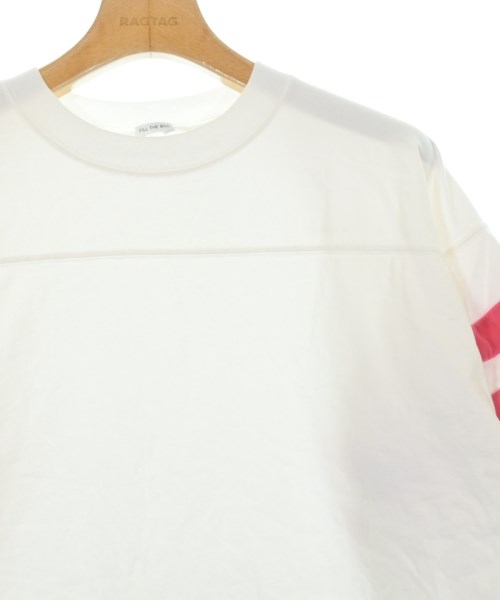 Fill the Bill（フィル　ザ　ビル）Tシャツ・カットソー 白 サイズ:F レディース/2200609524619