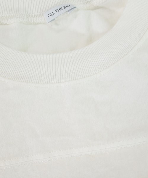 Fill the Bill（フィル　ザ　ビル）Tシャツ・カットソー 白 サイズ:F レディース/2200609524619