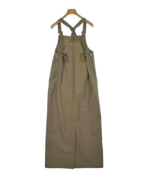 Fill the Bill（フィル　ザ　ビル）ワンピース 茶 サイズ:F レディース/2200613507035