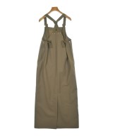 Fill the Bill（フィル　ザ　ビル）ワンピース 茶 サイズ:F レディース/2200613507035