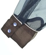 Fill the Bill（フィル　ザ　ビル）カジュアルシャツ 茶 サイズ:1(S位) レディース/2200613507073