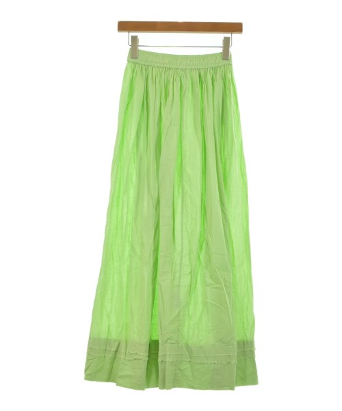 Fill the Bill（フィル　ザ　ビル）ロング・マキシ丈スカート 緑 サイズ:F レディース/2200602945015