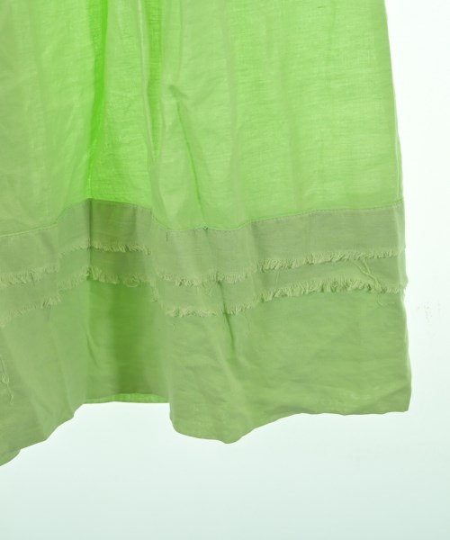 Fill the Bill（フィル　ザ　ビル）ロング・マキシ丈スカート 緑 サイズ:F レディース/2200602945015