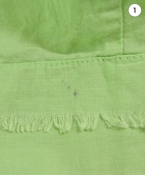 Fill the Bill（フィル　ザ　ビル）ロング・マキシ丈スカート 緑 サイズ:F レディース/2200602945015