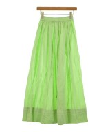 Fill the Bill（フィル　ザ　ビル）ロング・マキシ丈スカート 緑 サイズ:F レディース/2200602945015