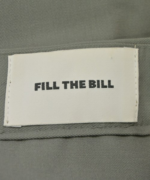 Fill the Bill（フィル　ザ　ビル）その他 カーキ サイズ:2(M位) レディース/2200676249149