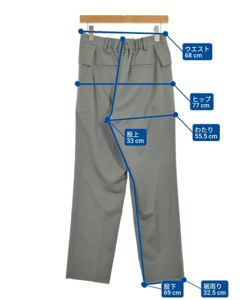 Fill the Bill（フィル　ザ　ビル）その他 カーキ サイズ:2(M位) レディース/2200676249149