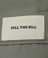 Fill the Bill（フィル　ザ　ビル）その他 カーキ サイズ:2(M位) レディース/2200676249149