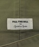 Fill the Bill（フィル　ザ　ビル）ロング・マキシ丈スカート カーキ サイズ:38(M位) レディース/2200699438032