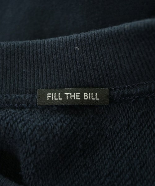 Fill the Bill（フィル　ザ　ビル）スウェット 紺 サイズ:F レディース/2200656557028