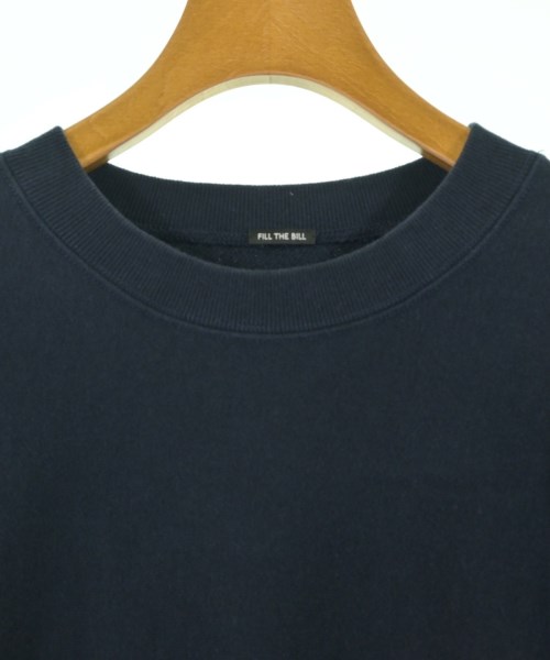 Fill the Bill（フィル　ザ　ビル）スウェット 紺 サイズ:F レディース/2200656557028
