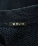 Fill the Bill（フィル　ザ　ビル）スウェット 紺 サイズ:F レディース/2200656557028