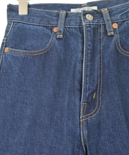 Fill the Bill（フィル　ザ　ビル）デニムパンツ 紺 サイズ:29(L位) レディース/2200660789033