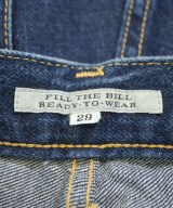 Fill the Bill（フィル　ザ　ビル）デニムパンツ 紺 サイズ:29(L位) レディース/2200660789033