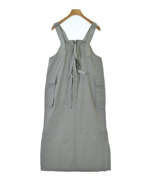 Fill the Bill（フィル　ザ　ビル）オールインワン/サロペット グレー サイズ:1(S位) レディース/2200661221013