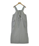 Fill the Bill（フィル　ザ　ビル）オールインワン/サロペット グレー サイズ:1(S位) レディース/2200661221013