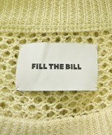 Fill the Bill（フィル　ザ　ビル）ニット・セーター 黄 サイズ:2(M位) レディース/2200706406023