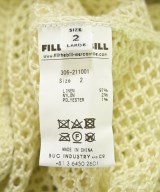 Fill the Bill（フィル　ザ　ビル）ニット・セーター 黄 サイズ:2(M位) レディース/2200706406023