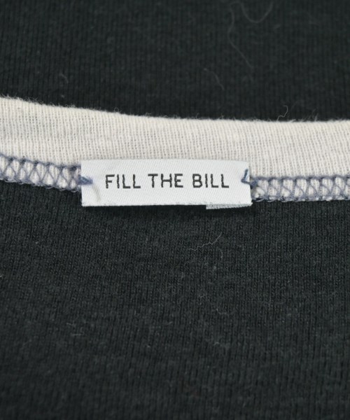 Fill the Bill（フィル　ザ　ビル）ノースリーブ 黒 サイズ:2(M位) レディース/2200714501048