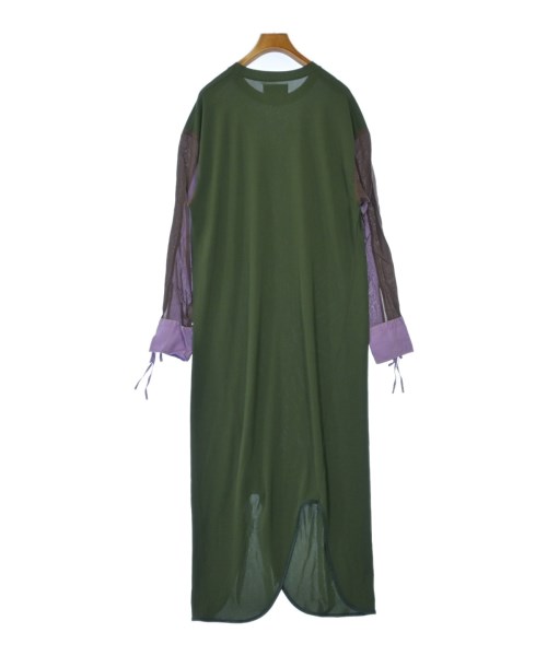 Fill the Bill（フィル　ザ　ビル）ワンピース 緑 サイズ:F レディース/2200632288052