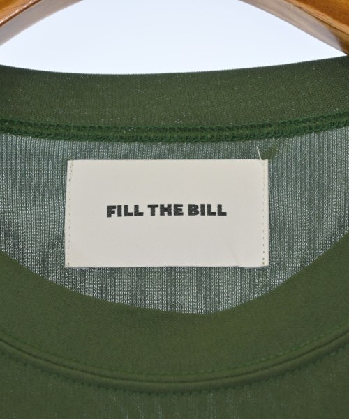Fill the Bill（フィル　ザ　ビル）ワンピース 緑 サイズ:F レディース/2200632288052