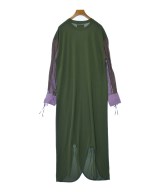 Fill the Bill（フィル　ザ　ビル）ワンピース 緑 サイズ:F レディース/2200632288052