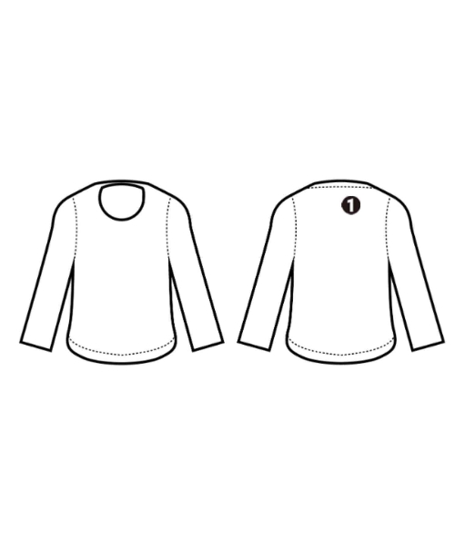 Fill the Bill（フィル　ザ　ビル）Tシャツ・カットソー ピンク サイズ:1(S位) レディース/2200644428026