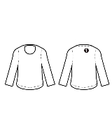 Fill the Bill（フィル　ザ　ビル）Tシャツ・カットソー ピンク サイズ:1(S位) レディース/2200644428026