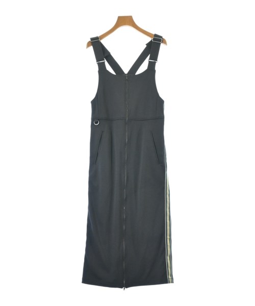 Fill the Bill(フィル　ザ　ビル)ワンピース 黒 サイズ:1(S位)/2200643869042