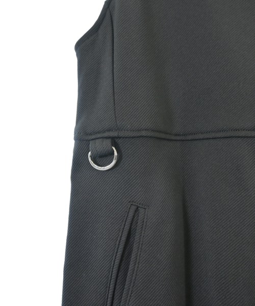 Fill the Bill（フィル　ザ　ビル）ワンピース 黒 サイズ:1(S位) レディース/2200643869042