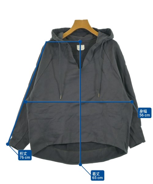 Fill the Bill（フィル　ザ　ビル）パーカー グレー サイズ:F レディース/2200647770061