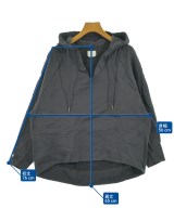 Fill the Bill（フィル　ザ　ビル）パーカー グレー サイズ:F レディース/2200647770061