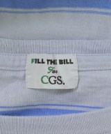 Fill the Bill（フィル　ザ　ビル）Tシャツ・カットソー グレー サイズ:F レディース/2200703250087