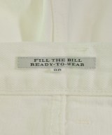 Fill the Bill（フィル　ザ　ビル）その他 白 サイズ:29(L位) レディース/2200708010013