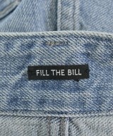 Fill the Bill（フィル　ザ　ビル）ショートパンツ 青 サイズ:28(S位) レディース/2200708956052