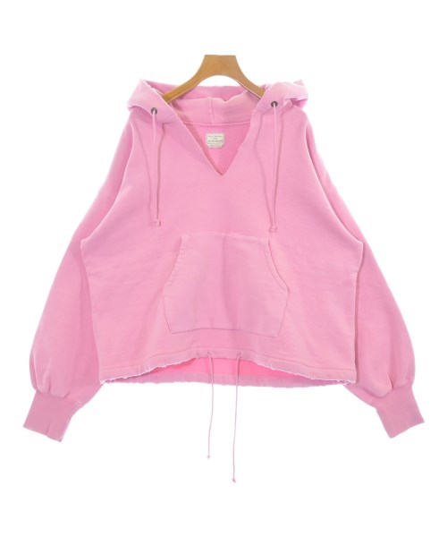 Fill the Bill(フィル　ザ　ビル)パーカー ピンク サイズ:F/2200661489123