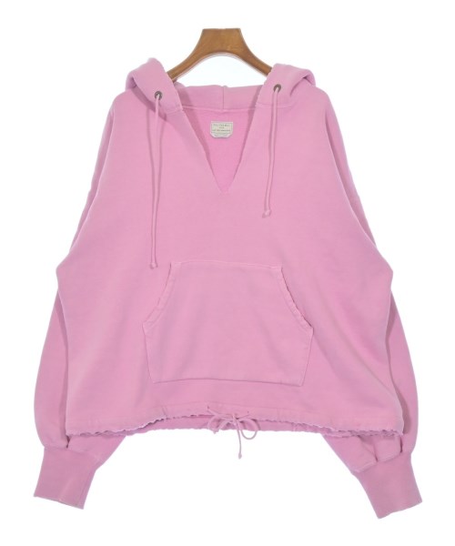 Fill the Bill(フィル　ザ　ビル)パーカー ピンク サイズ:F/2200661279021
