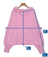 Fill the Bill（フィル　ザ　ビル）パーカー ピンク サイズ:F レディース/2200661279021