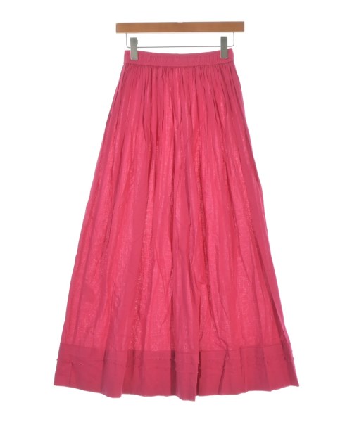 Fill the Bill(フィル　ザ　ビル)ロング・マキシ丈スカート ピンク サイズ:F/2200664573072