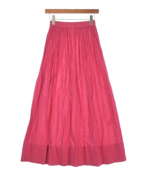 Fill the Bill（フィル　ザ　ビル）ロング・マキシ丈スカート ピンク サイズ:F レディース/2200664573072