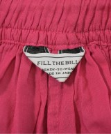 Fill the Bill（フィル　ザ　ビル）ロング・マキシ丈スカート ピンク サイズ:F レディース/2200664573072