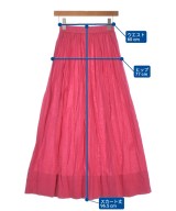 Fill the Bill（フィル　ザ　ビル）ロング・マキシ丈スカート ピンク サイズ:F レディース/2200664573072