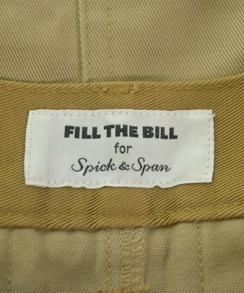 Fill the Bill（フィル　ザ　ビル）ロング・マキシ丈スカート ベージュ サイズ:38(M位) レディース/2200712096201