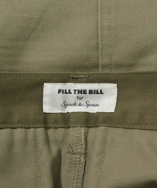 Fill the Bill（フィル　ザ　ビル）ロング・マキシ丈スカート カーキ サイズ:36(S位) レディース/2200718021115