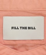 Fill the Bill（フィル　ザ　ビル）ブラウス ピンク サイズ:F レディース/2200727714251