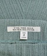 Fill the Bill（フィル　ザ　ビル）その他 緑 サイズ:2(M位) レディース/2200683308044