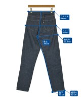 Fill the Bill（フィル　ザ　ビル）デニムパンツ 紺 サイズ:29(L位) レディース/2200681129016
