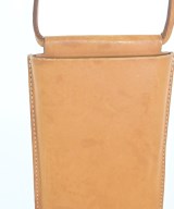 BUILDING BLOCK（ビルディングブロック）ショルダーバッグ ベージュ サイズ:- メンズ/2200656574100